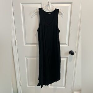 Wilt Black Knit Dress